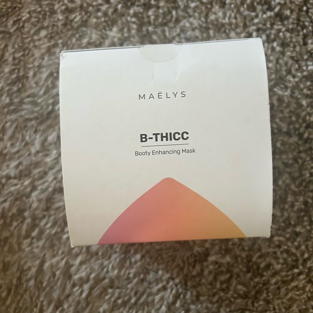 MAËLYS B-THICC Booty Enhancing Mask